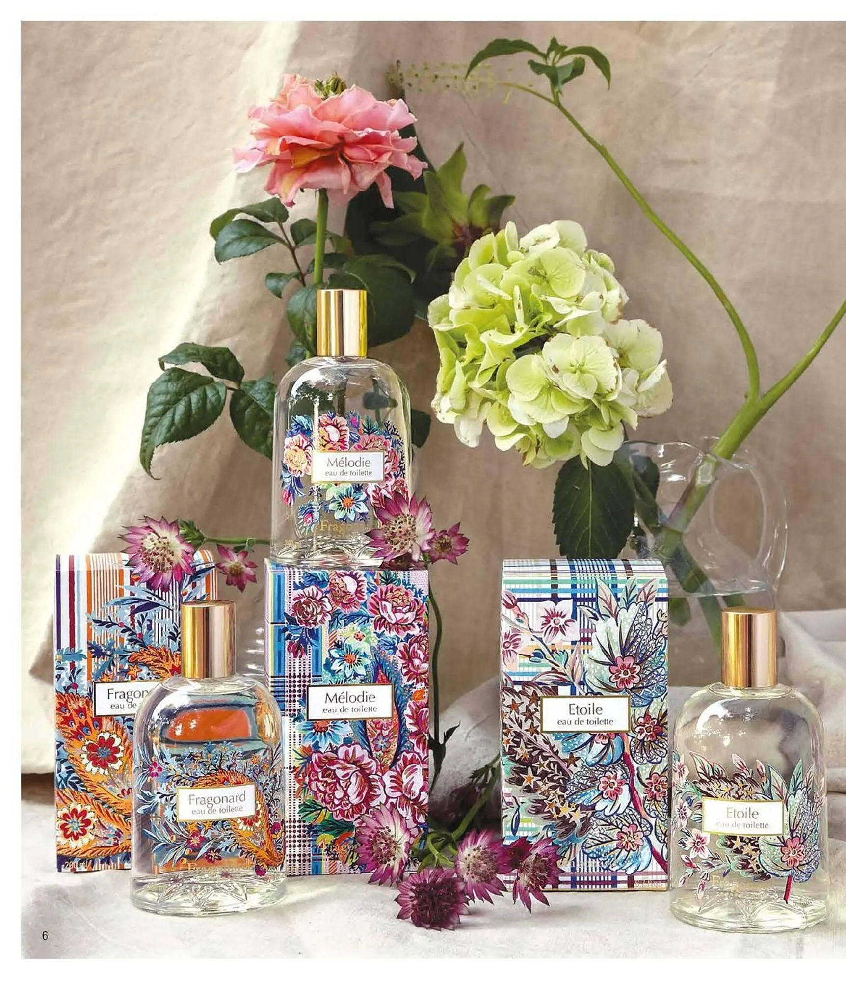 Catalogue Fragonard du 8 octobre au 20 mars 2026 - Catalogue page 6