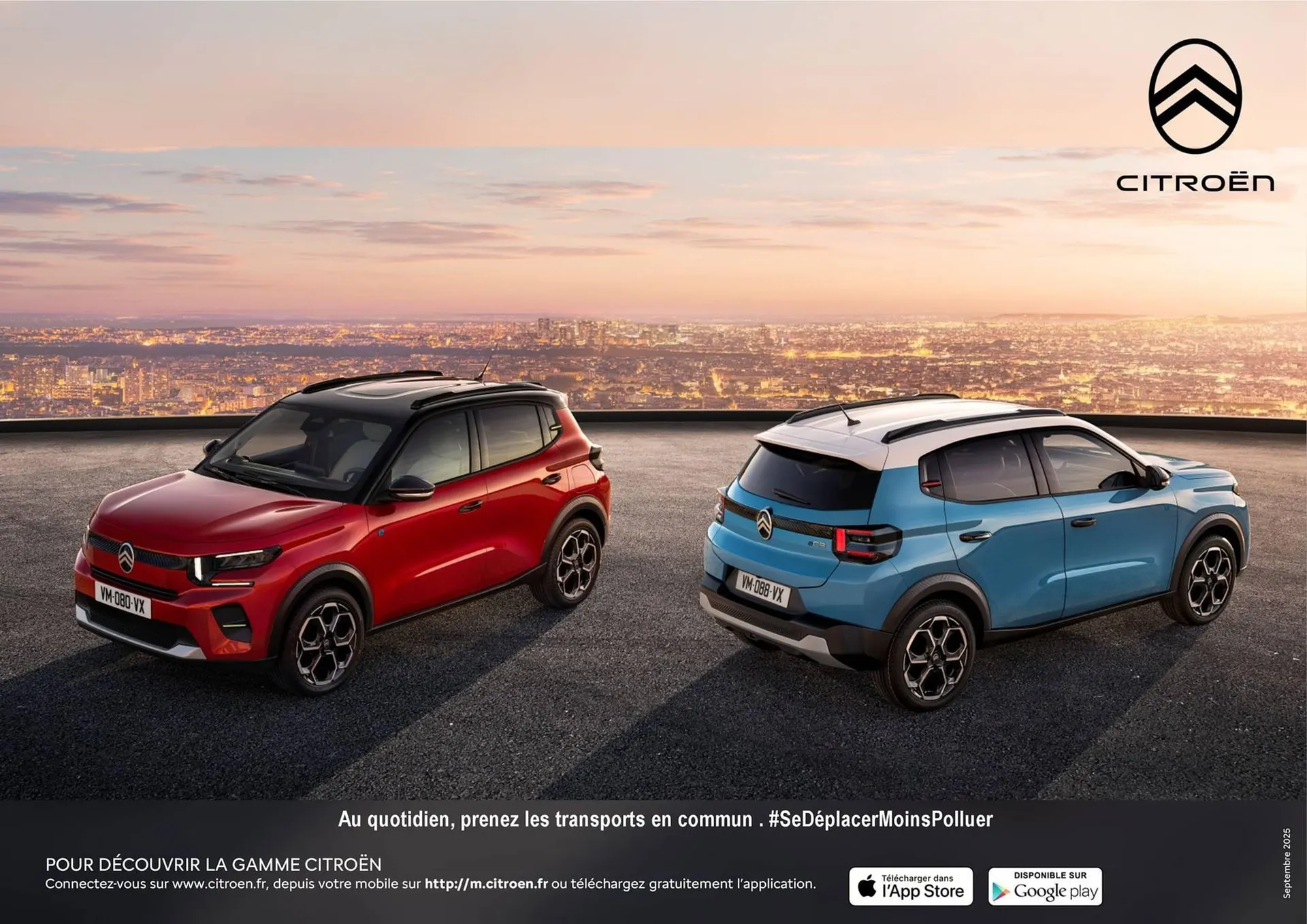 Catalogue Citroën du 16 septembre au 16 septembre 2026 - Catalogue page 14