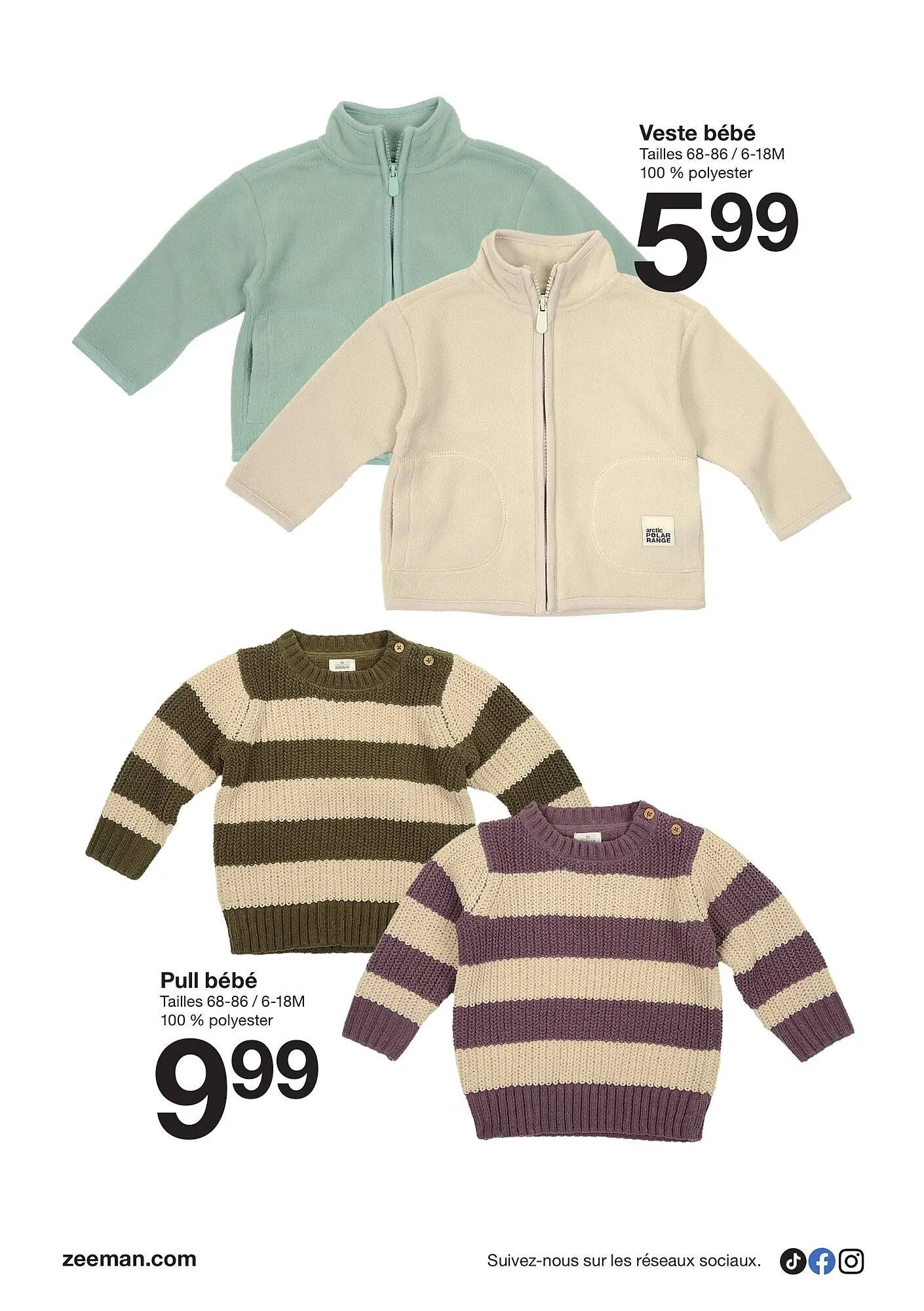 Catalogue Zeeman du 11 octobre au 24 octobre 2025 - Catalogue page 8