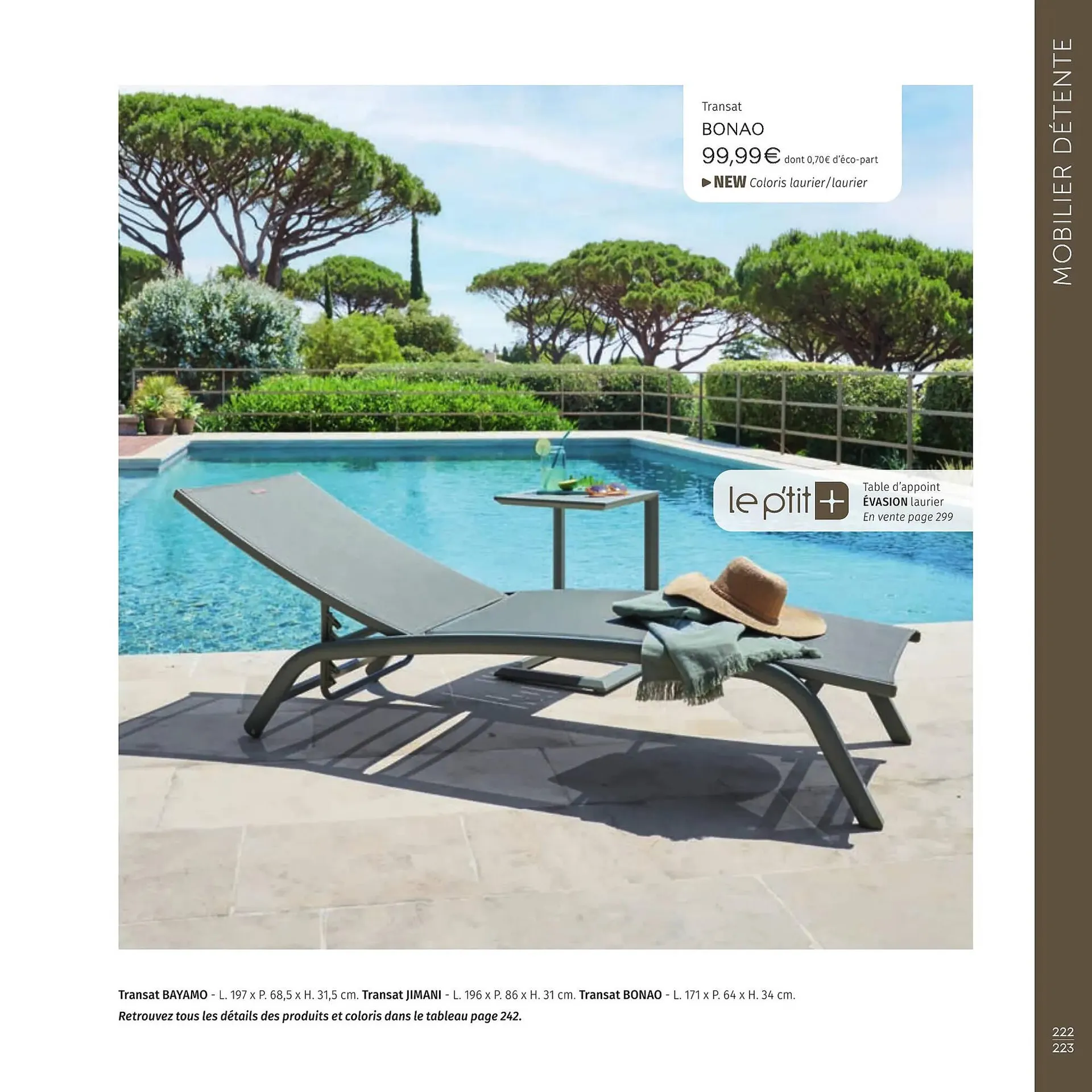 Catalogue Maxi Bazar du 9 février au 31 décembre 2026 - Catalogue page 224