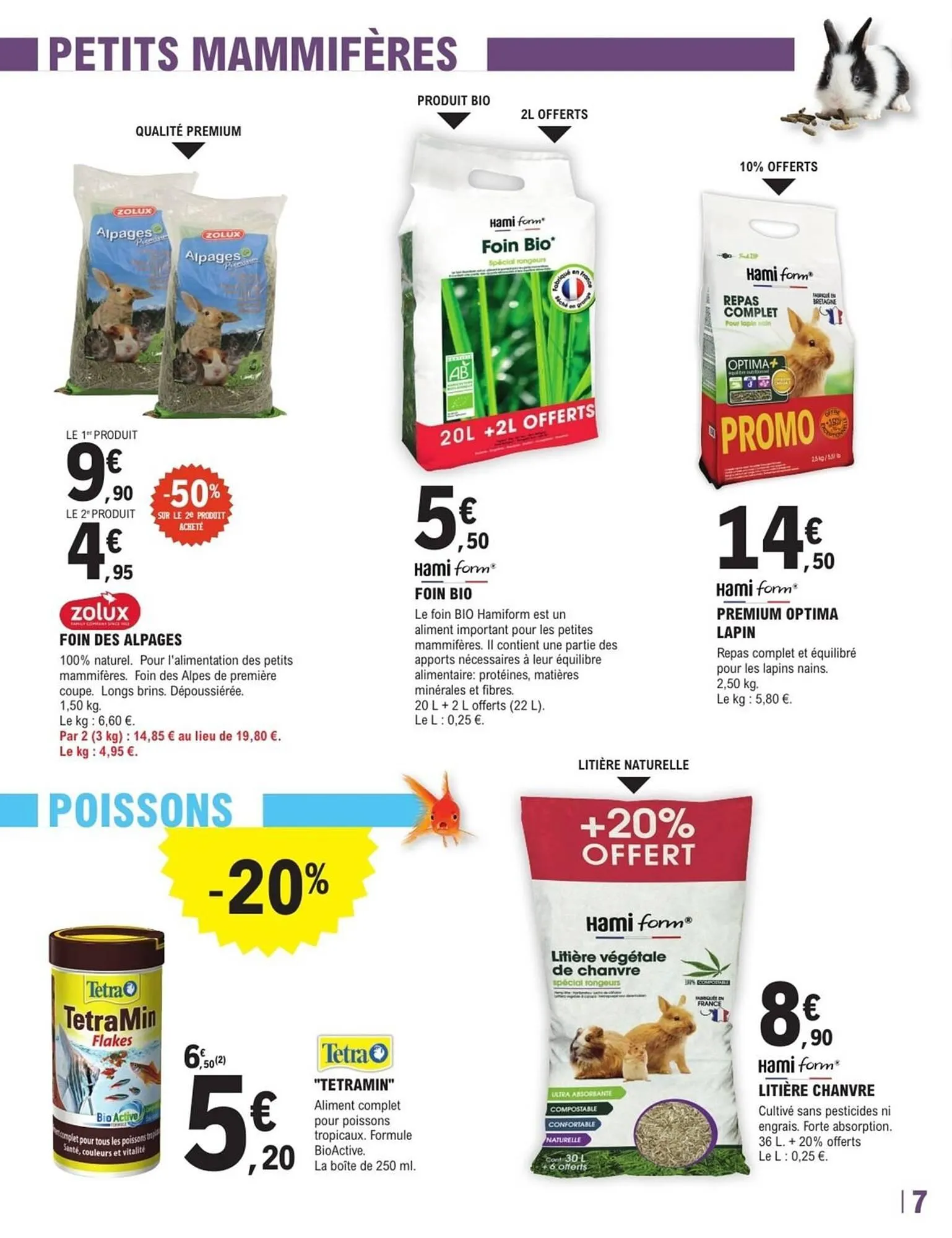 Catalogue E.Leclerc Brico du 2 décembre au 20 décembre 2025 - Catalogue page 7