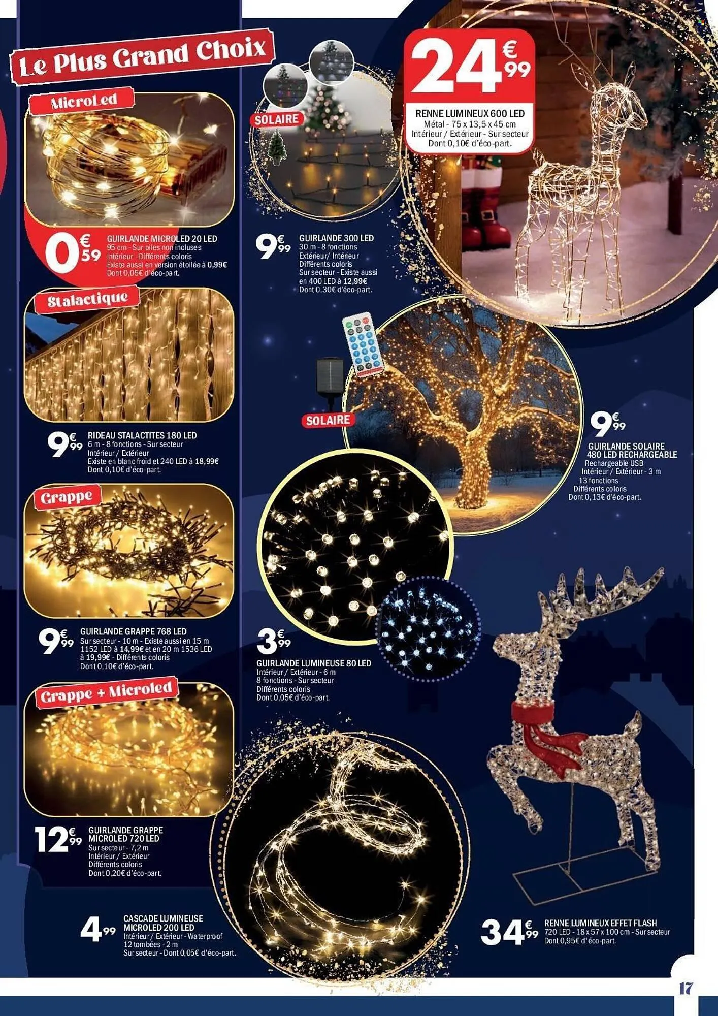 Catalogue La Foir'Fouille du 10 novembre au 16 novembre 2025 - Catalogue page 17