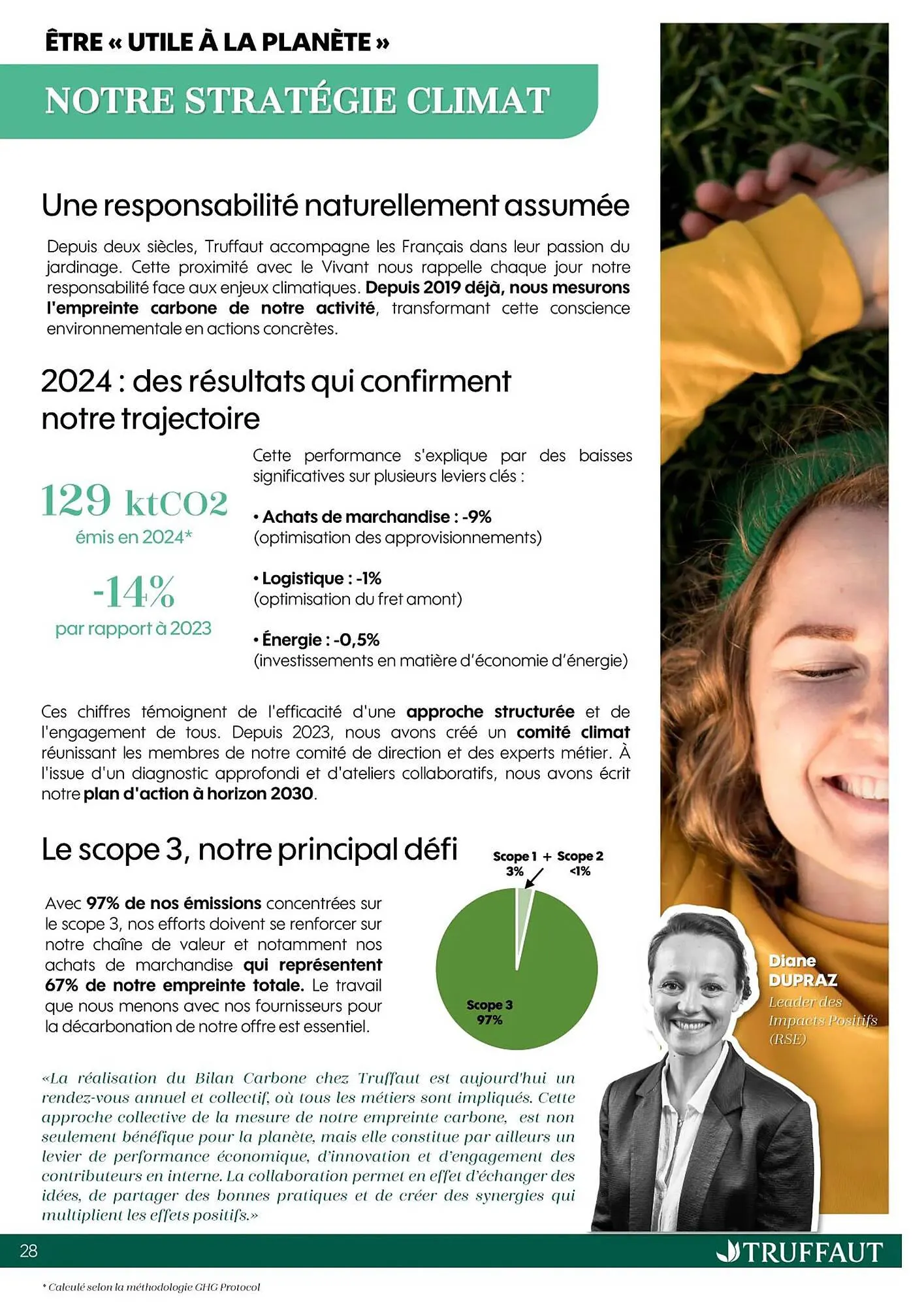 Catalogue Truffaut du 20 octobre au 31 décembre 2025 - Catalogue page 28