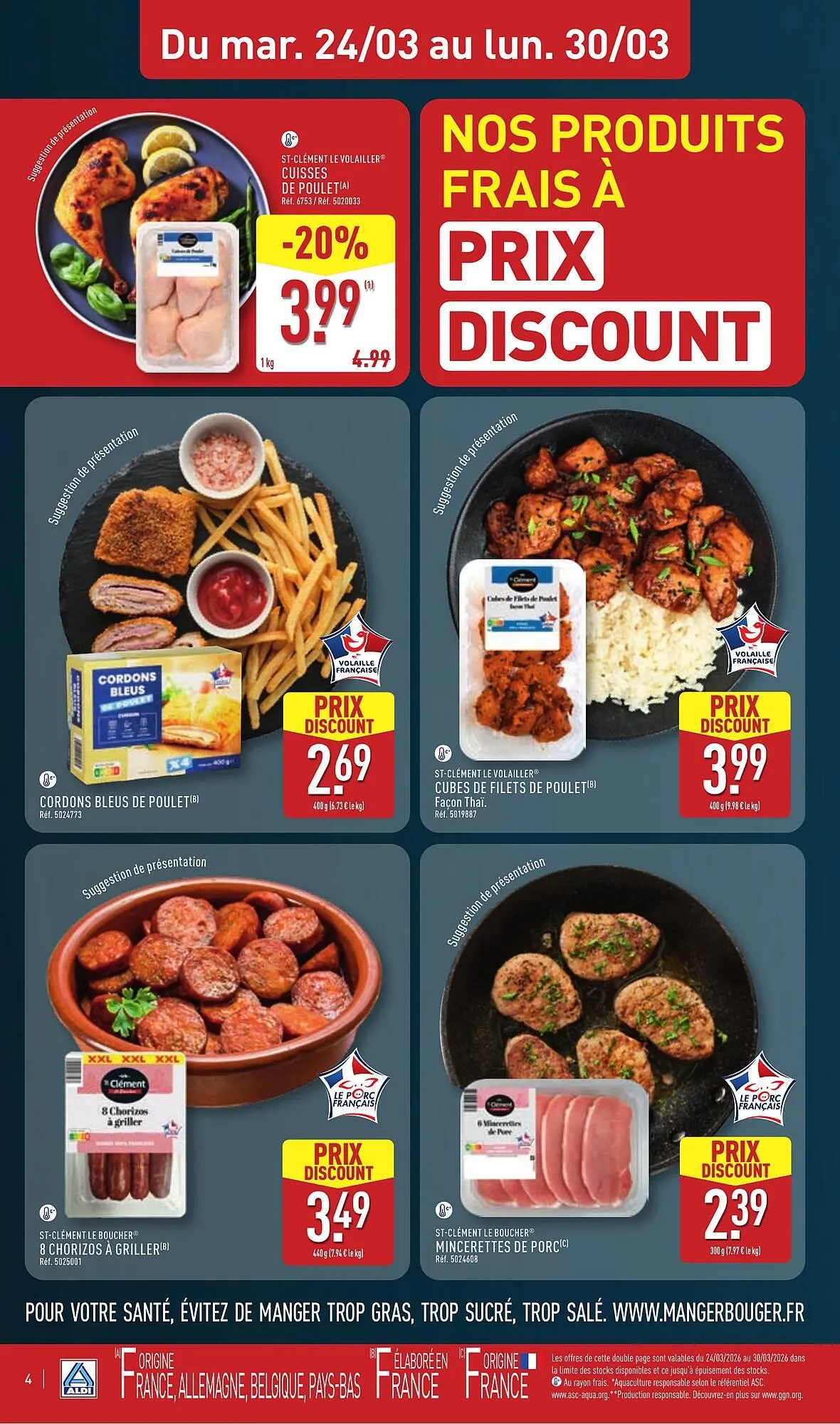 Catalogue ALDI du 24 mars au 30 mars 2026 - Catalogue page 6