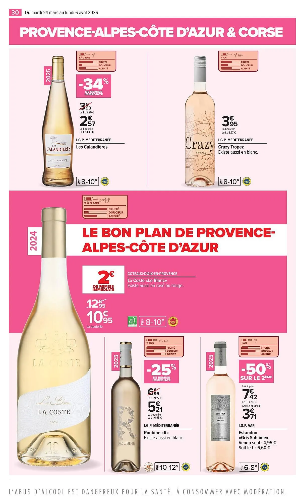 Catalogue Carrefour du 24 mars au 6 avril 2026 - Catalogue page 32