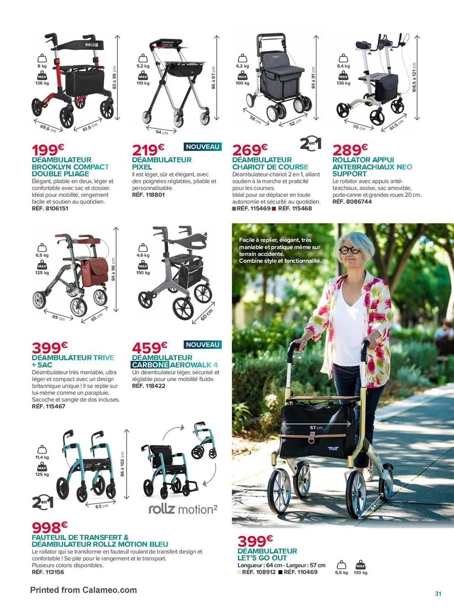 Catalogue Bastide du 25 octobre au 1 octobre 2026 - Catalogue page 31