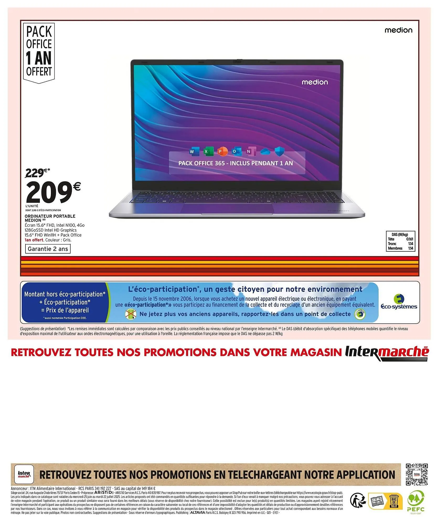 Catalogue Intermarché du 25 juin au 22 juillet 2025 - Catalogue page 4