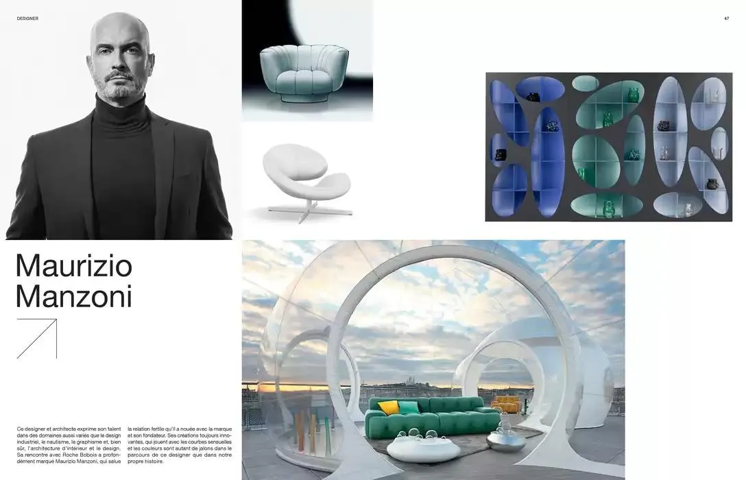 French Art de Vivre du 8 janvier au 31 mai 2025 - Catalogue page 25