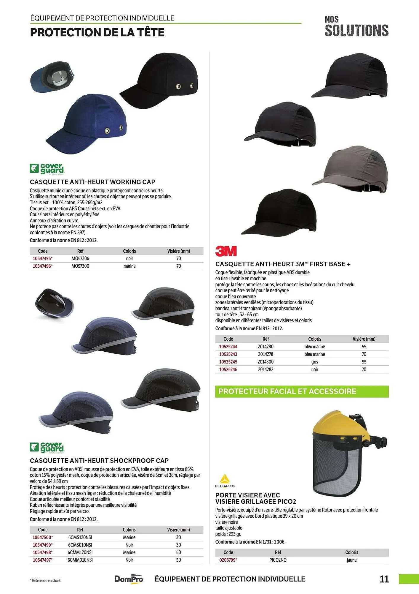 Catalogue DomPro du 23 janvier au 1 janvier 2027 - Catalogue page 11