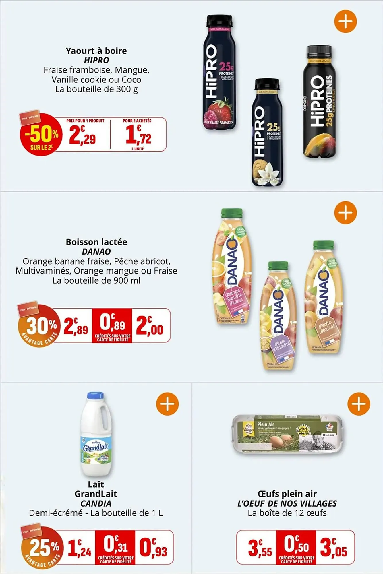 Catalogue Coccinelle Express du 25 février au 8 mars 2026 - Catalogue page 14