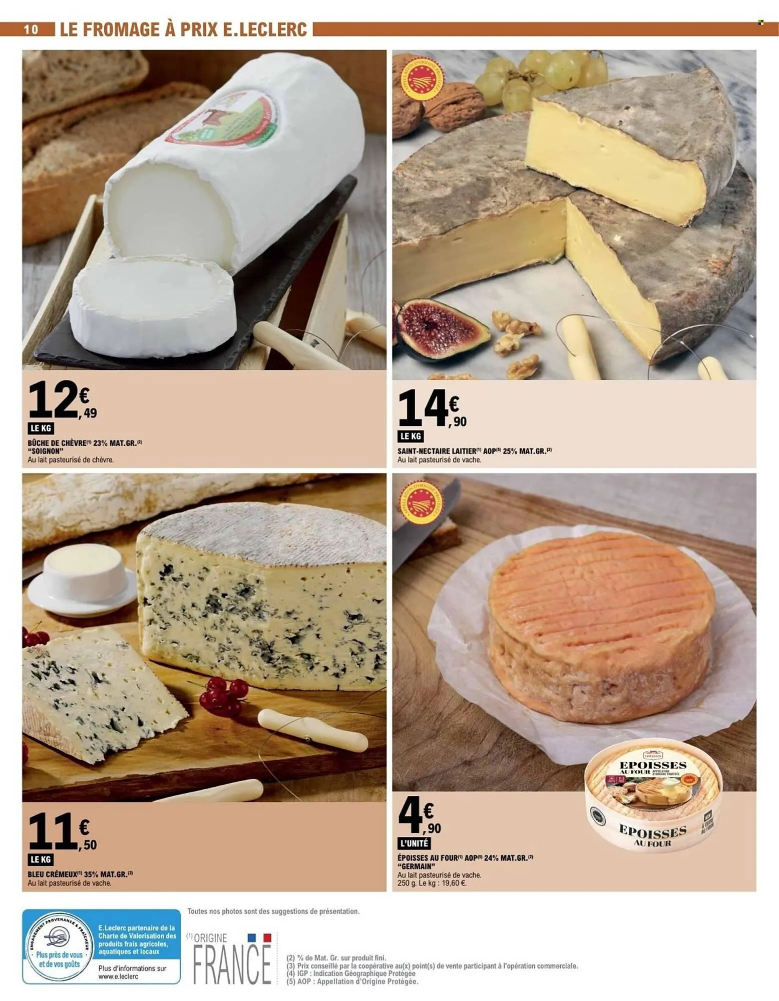 Catalogue E.Leclerc du 30 décembre au 10 janvier 2026 - Catalogue page 10