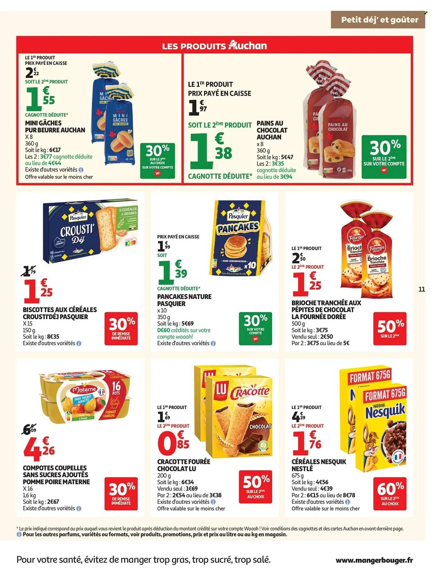 Catalogue Auchan du 8 avril au 19 avril 2026 - Catalogue page 13