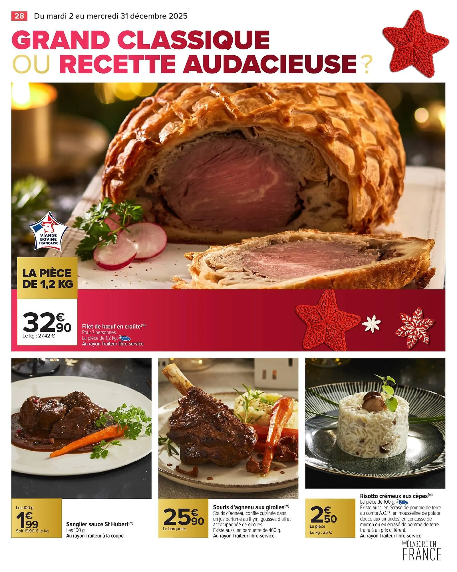 Catalogue Carrefour du 2 décembre au 31 décembre 2025 - Catalogue page 28