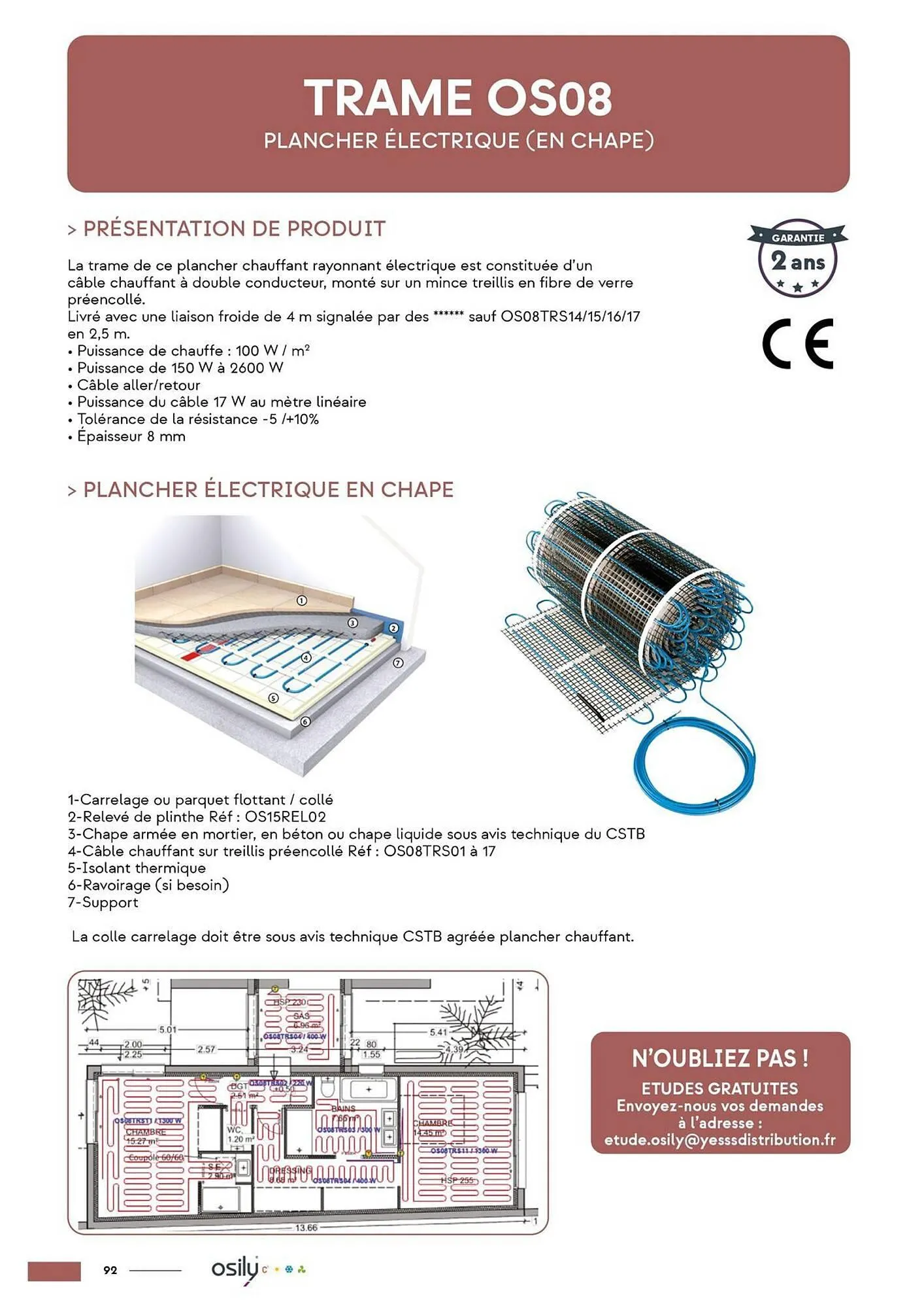 Catalogue Yesss electrique du 4 mars au 31 décembre 2025 - Catalogue page 94