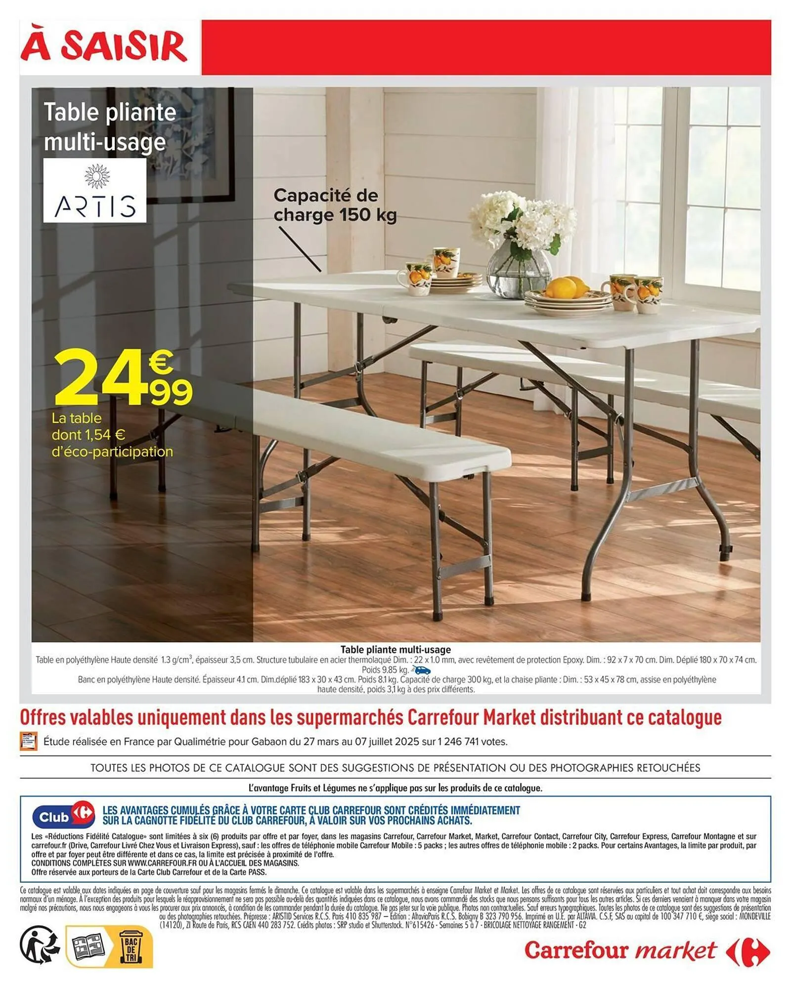 Catalogue Carrefour Market du 27 janvier au 8 février 2026 - Catalogue page 16