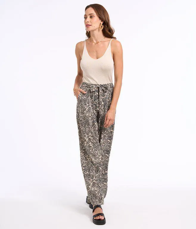 Pantalon fluide Perlota