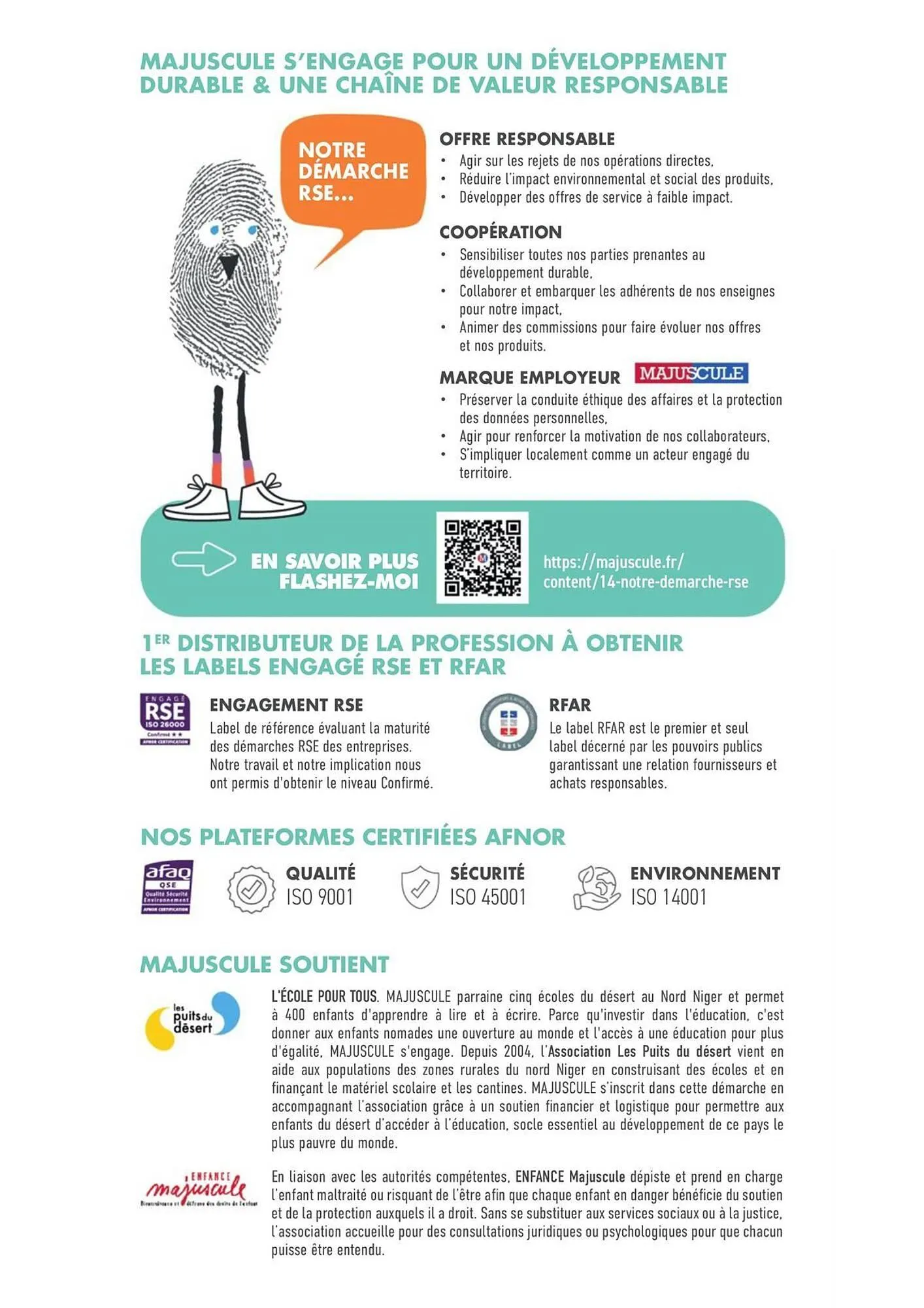 Catalogue Majuscule du 5 mars au 31 décembre 2025 - Catalogue page 6