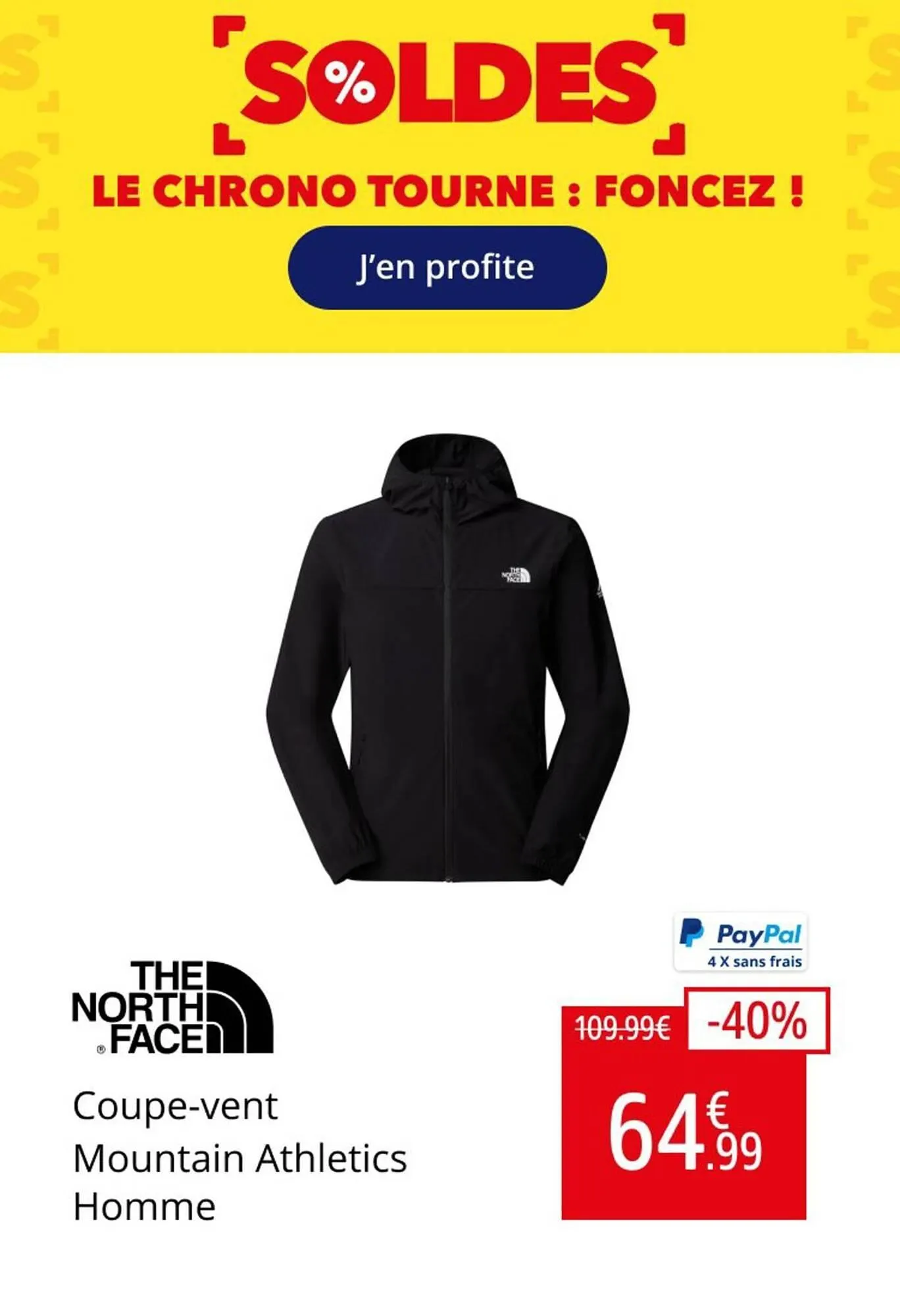 Catalogue Intersport du 19 janvier au 3 février 2026 - Catalogue page 3