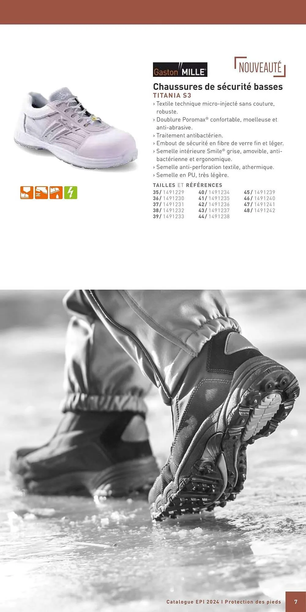 Catalogue Doras du 3 juin au 31 août 2025 - Catalogue page 9