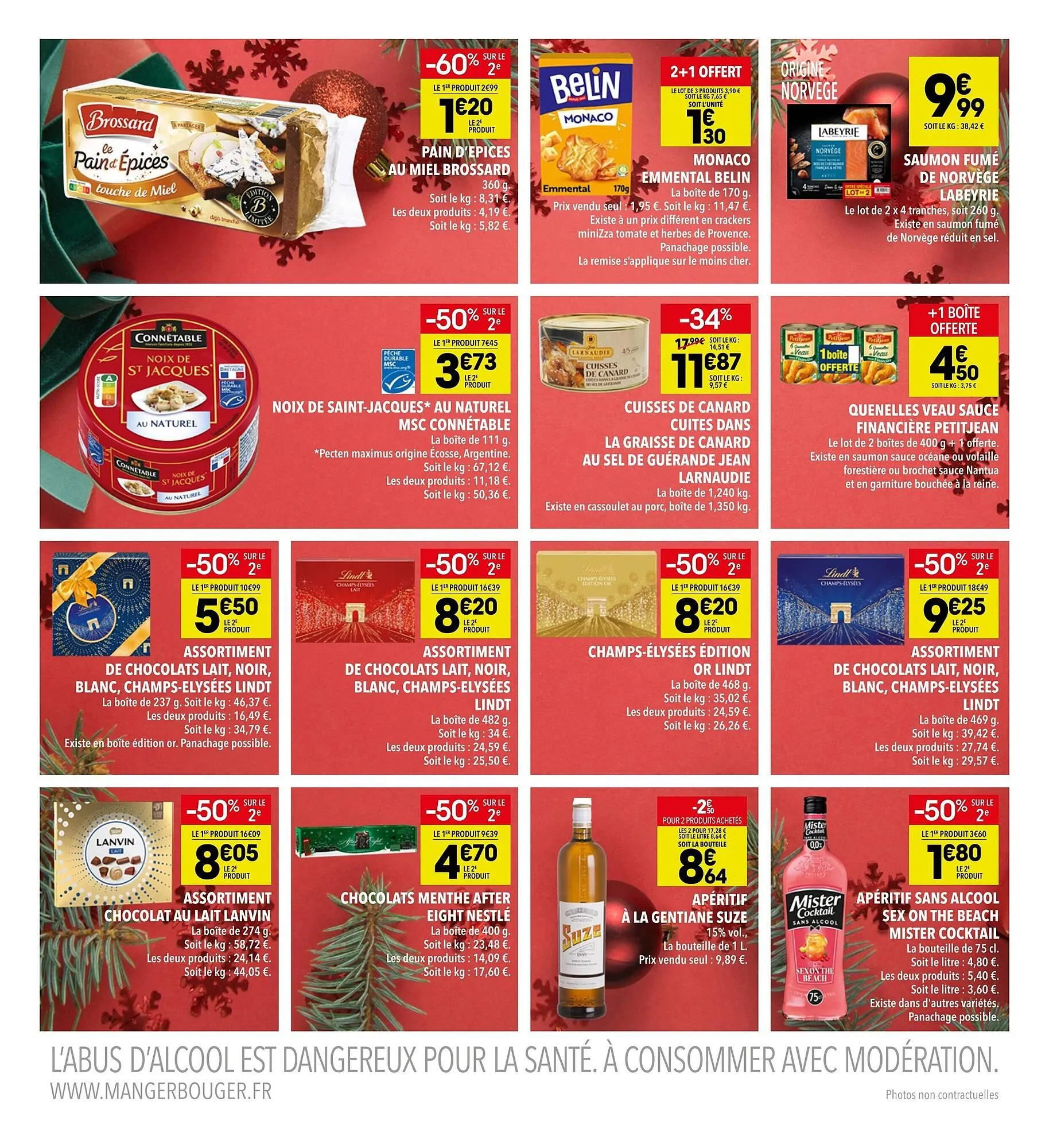 Catalogue Supeco du 9 décembre au 21 décembre 2025 - Catalogue page 4