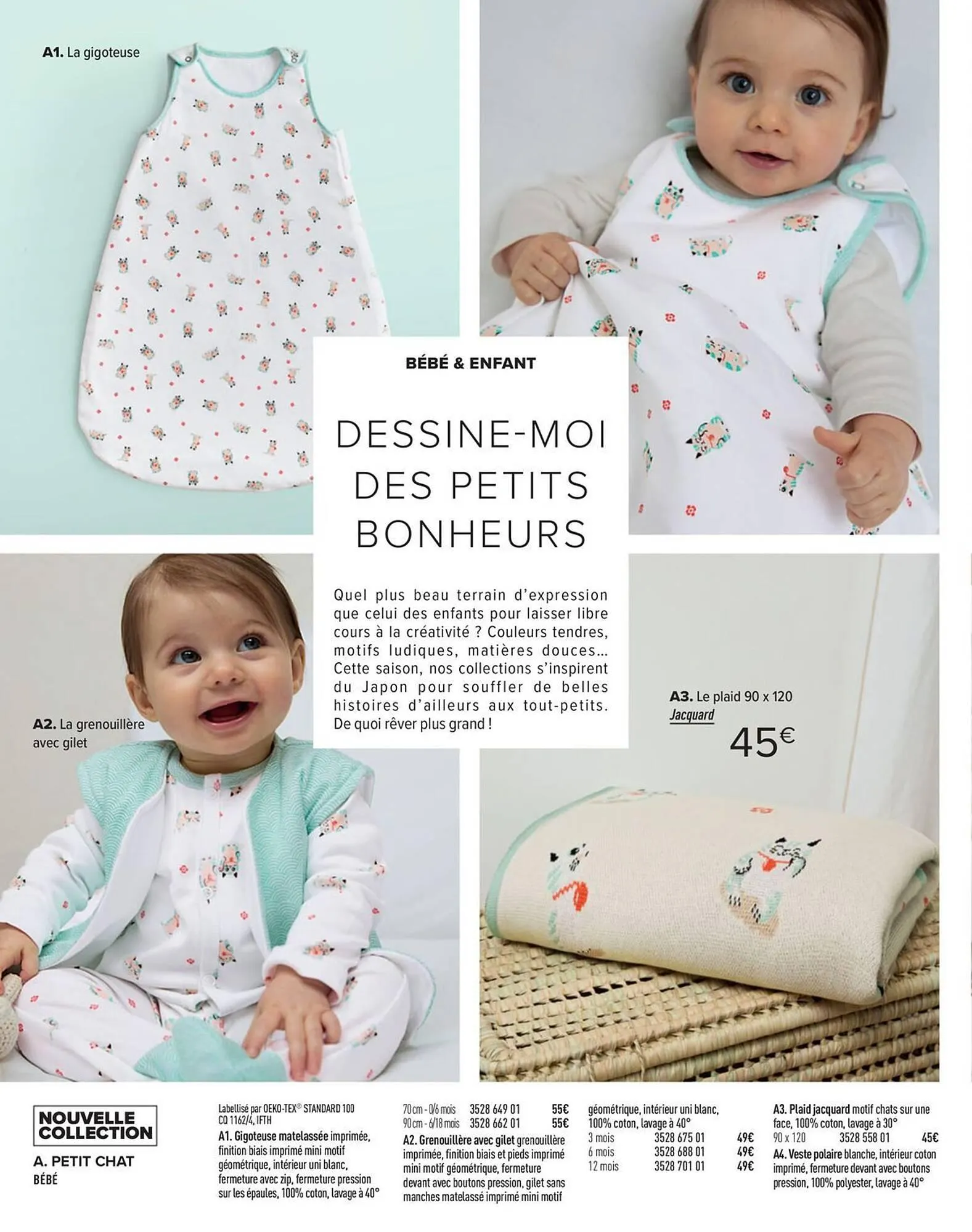 Catalogue Linvosges du 1 septembre au 28 février 2026 - Catalogue page 82