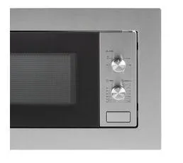 FAR Four micro-ondes encastrable FMO200IX 20L Silver