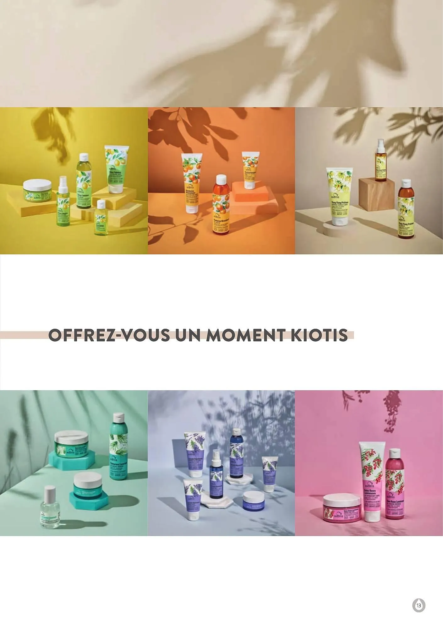 Catalogue Stanhome du 6 janvier au 31 mai 2025 - Catalogue page 13