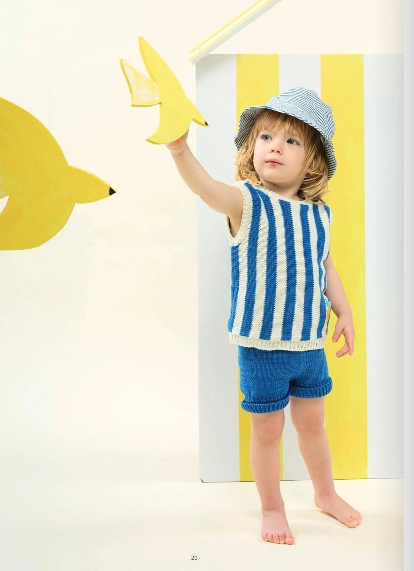 Catalogue Bergère de France du 1 juin au 31 août 2026 - Catalogue page 20