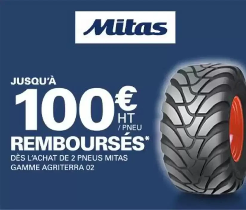 OFFRES EXCLUSIVES ‑ AGRAIRES du 12 mai au 15 juillet 2025 - Catalogue page 3