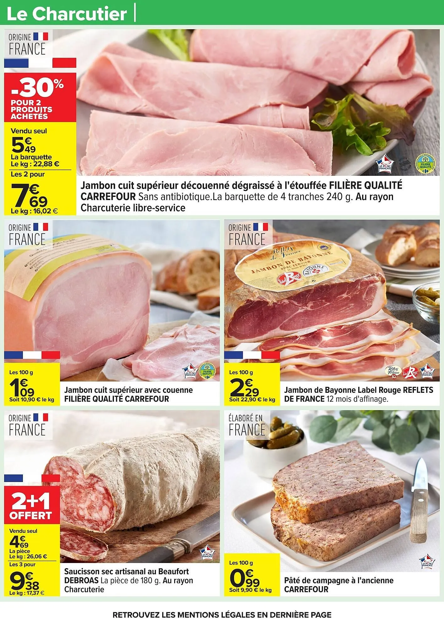 Catalogue Carrefour du 17 février au 2 mars 2026 - Catalogue page 28