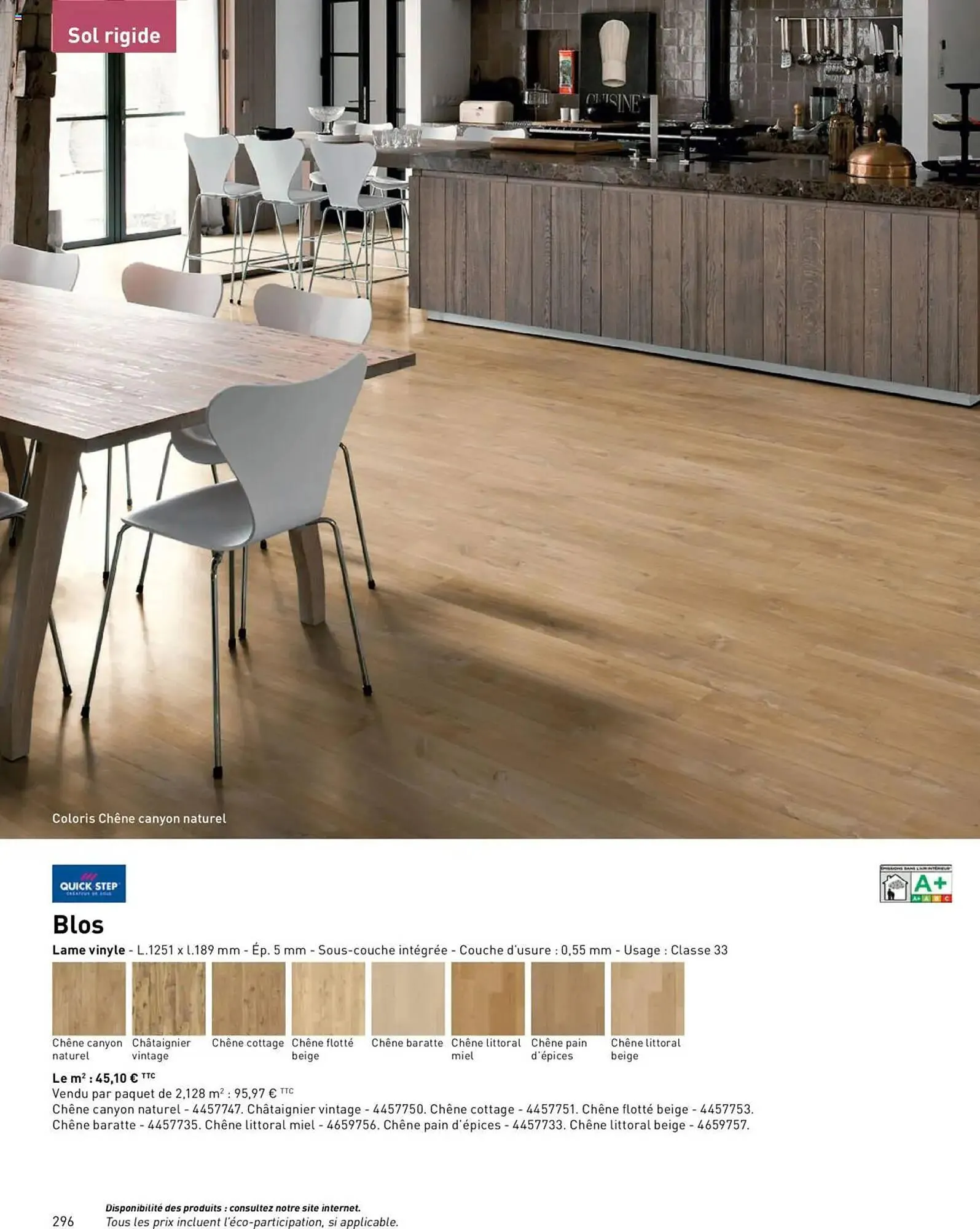 Catalogue Point P du 16 avril au 31 décembre 2025 - Catalogue page 446