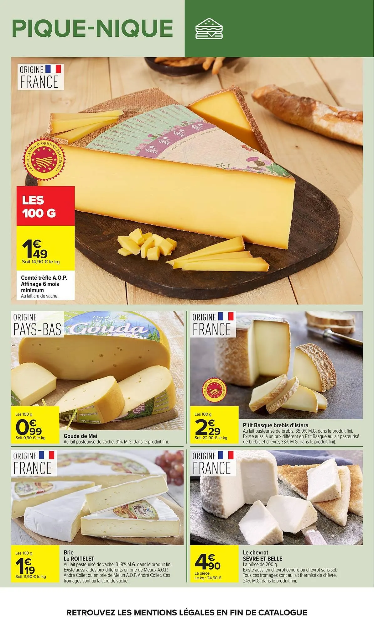Catalogue Carrefour du 28 avril au 11 mai 2026 - Catalogue page 9