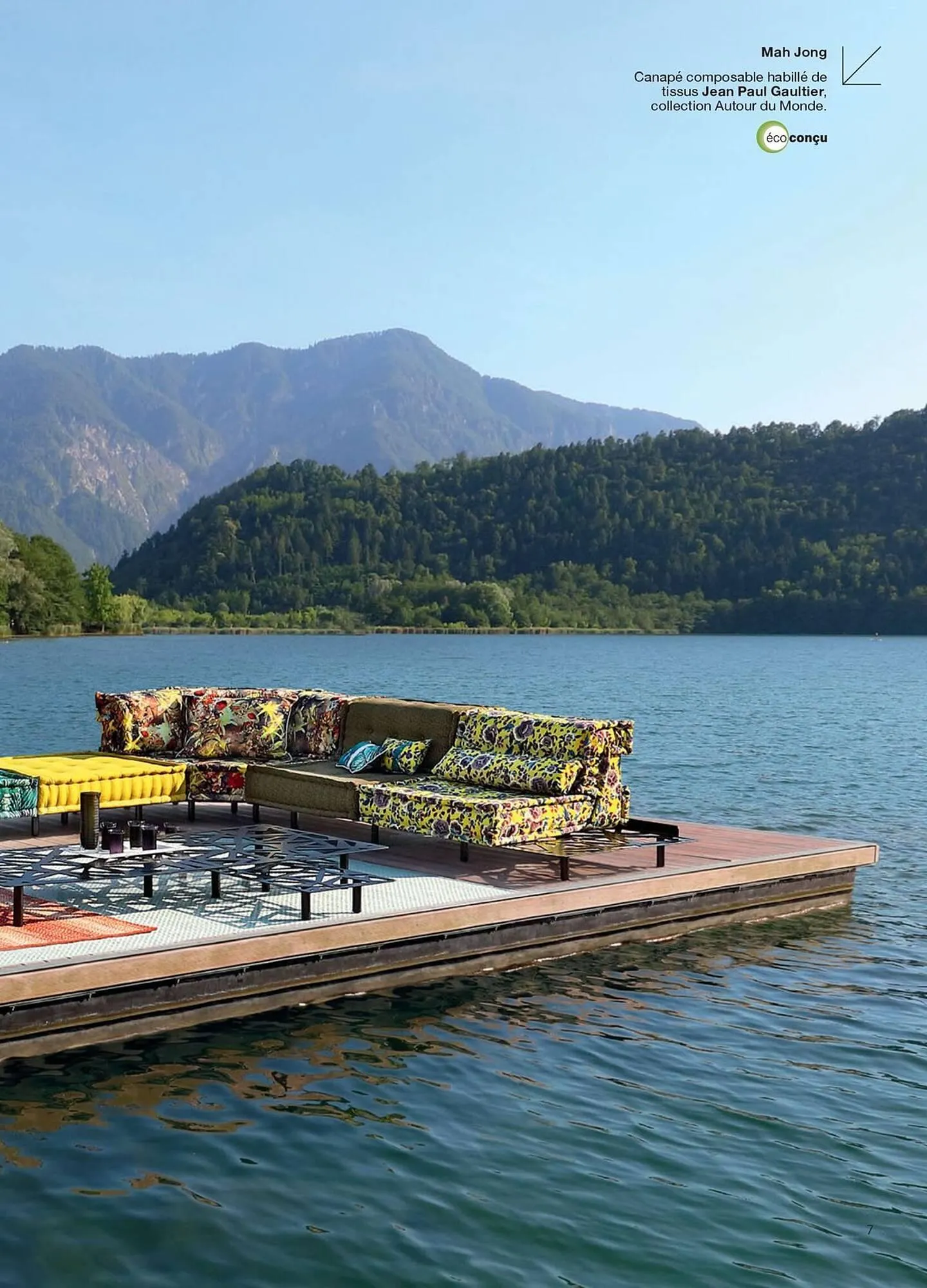 Catalogue Roche Bobois du 28 mai au 1 janvier 2026 - Catalogue page 7