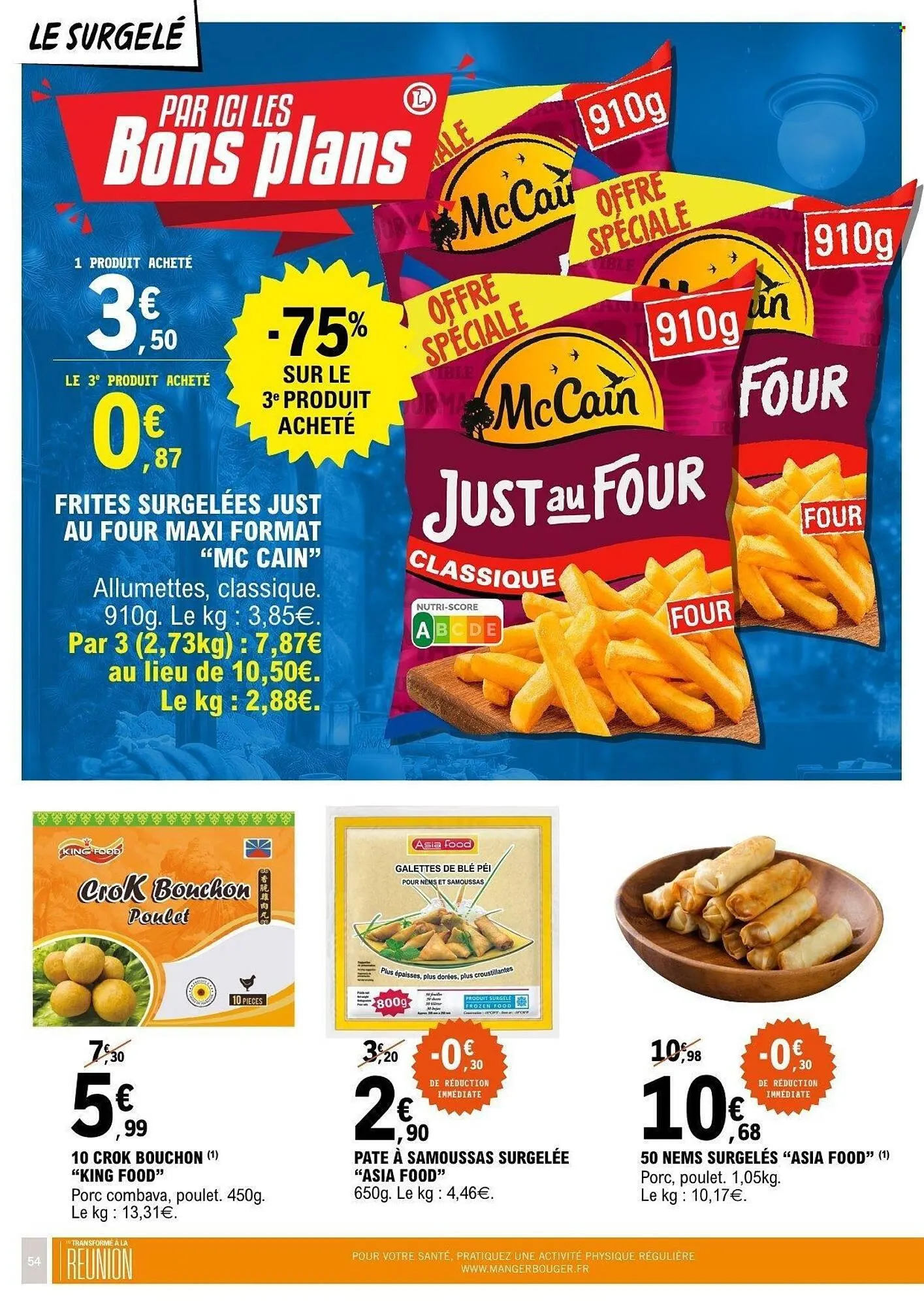 Catalogue E.Leclerc du 2 décembre au 14 décembre 2025 - Catalogue page 54