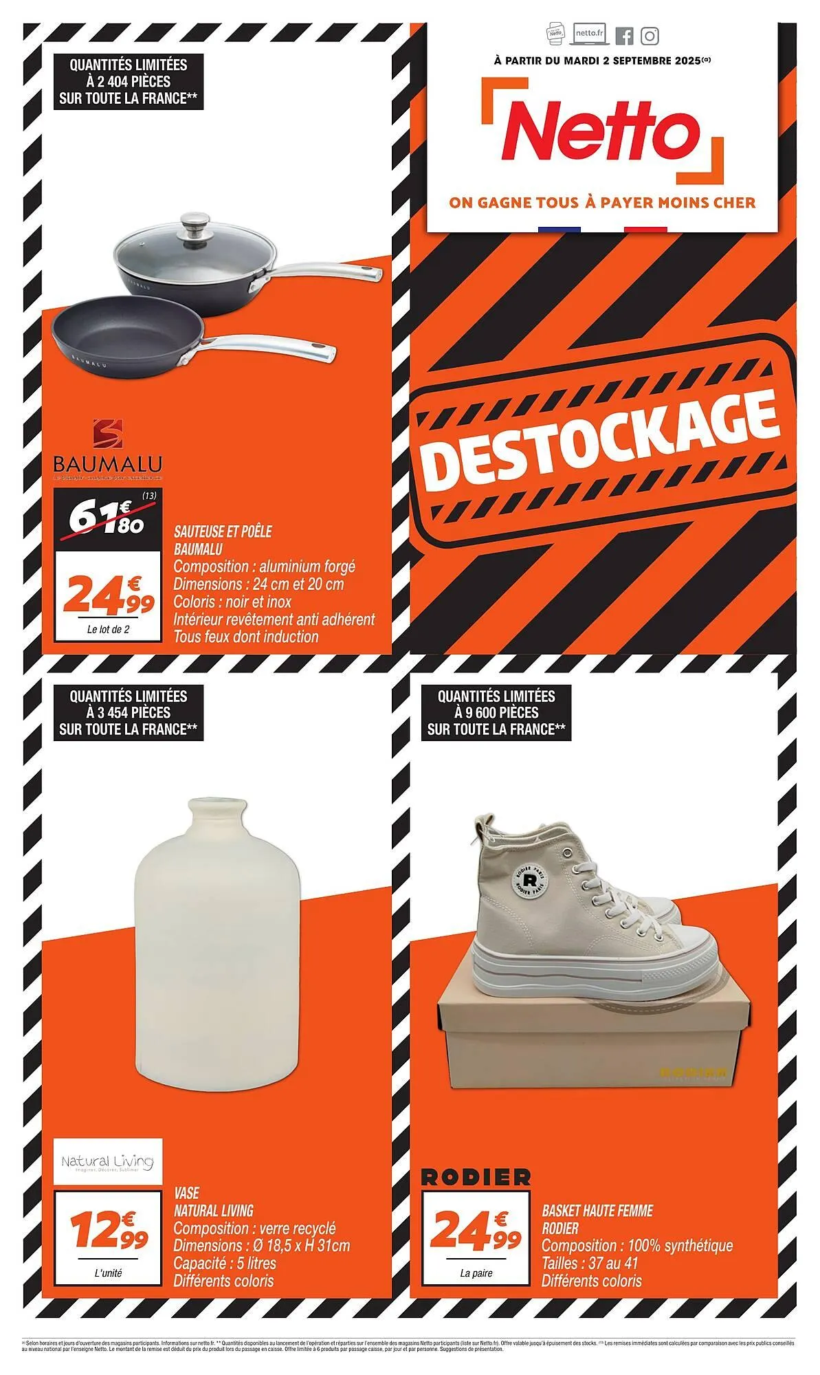 Catalogue Netto - 1