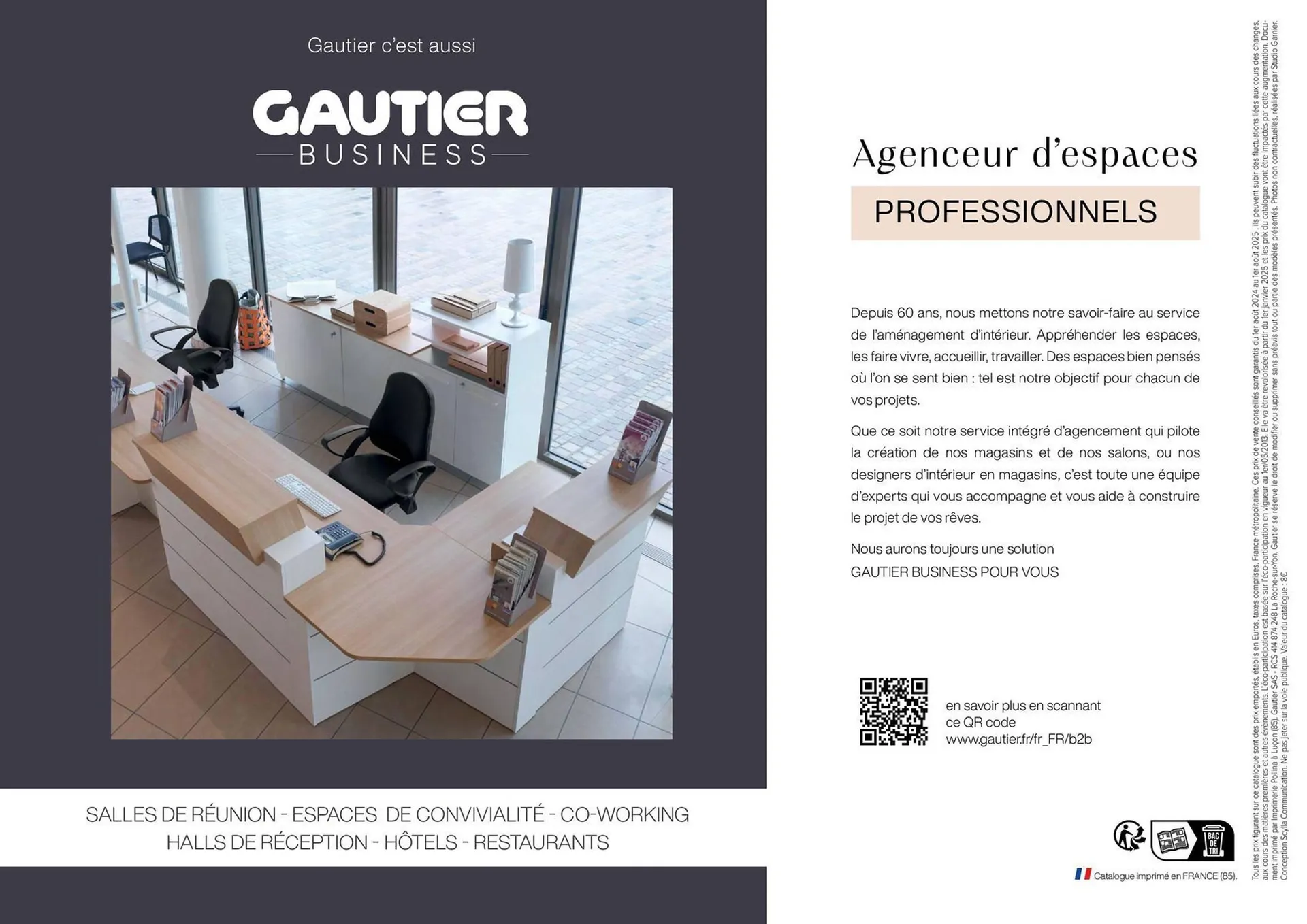 Catalogue Gautier du 6 septembre au 31 décembre 2025 - Catalogue page 148