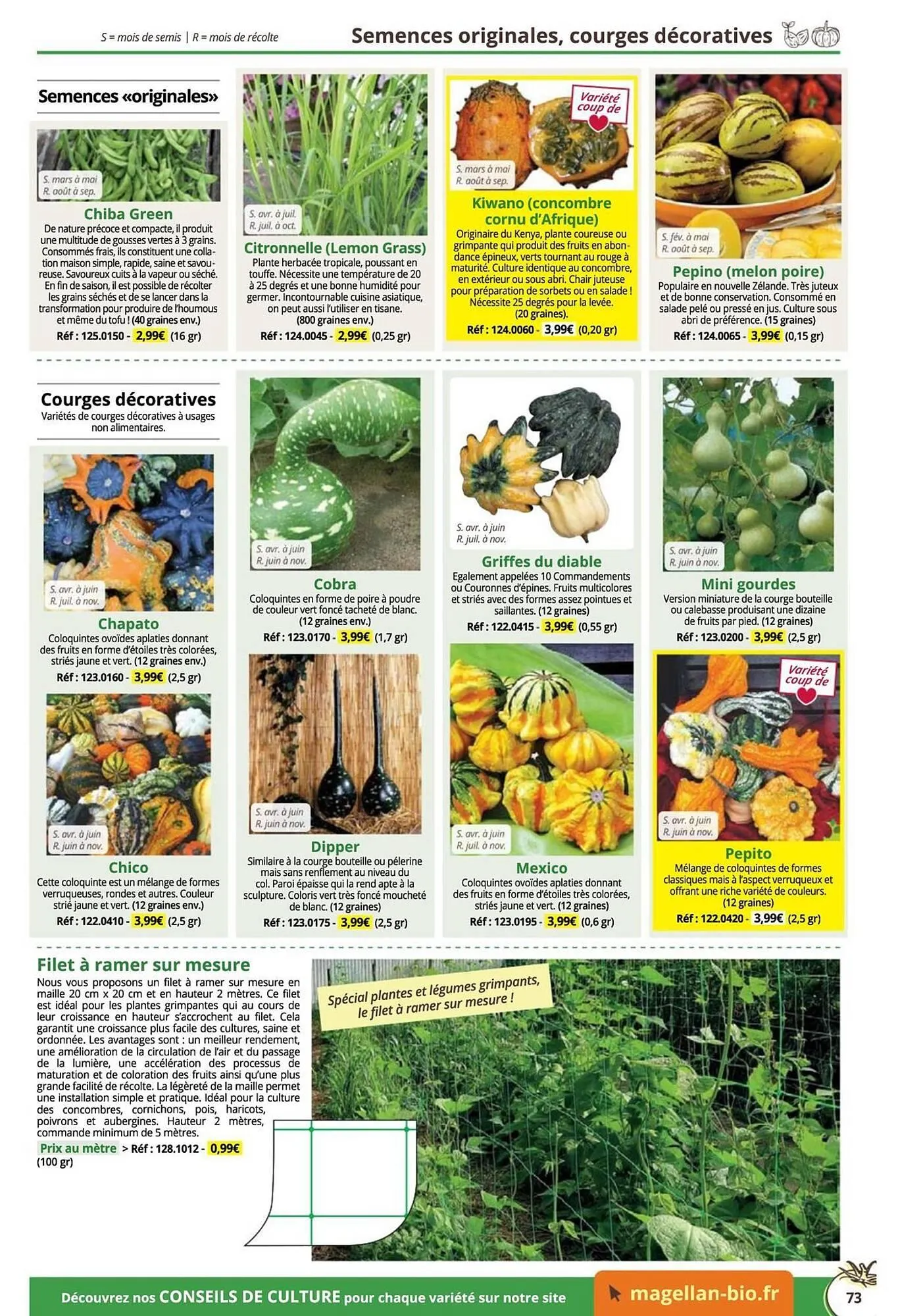 Catalogue Magellan du 16 décembre au 31 décembre 2025 - Catalogue page 73