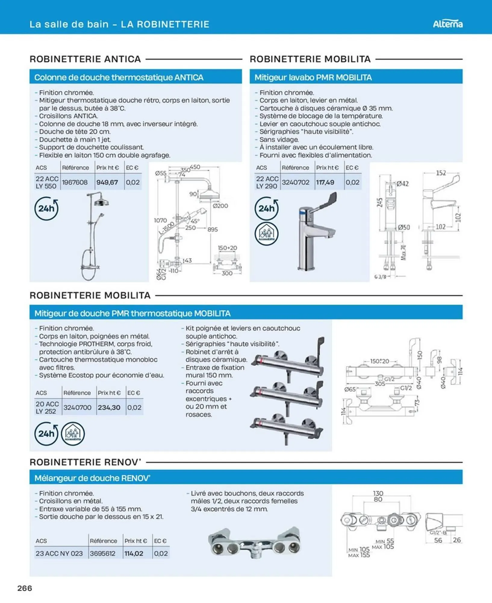 Catalogue Cedeo du 10 octobre au 31 décembre 2025 - Catalogue page 266