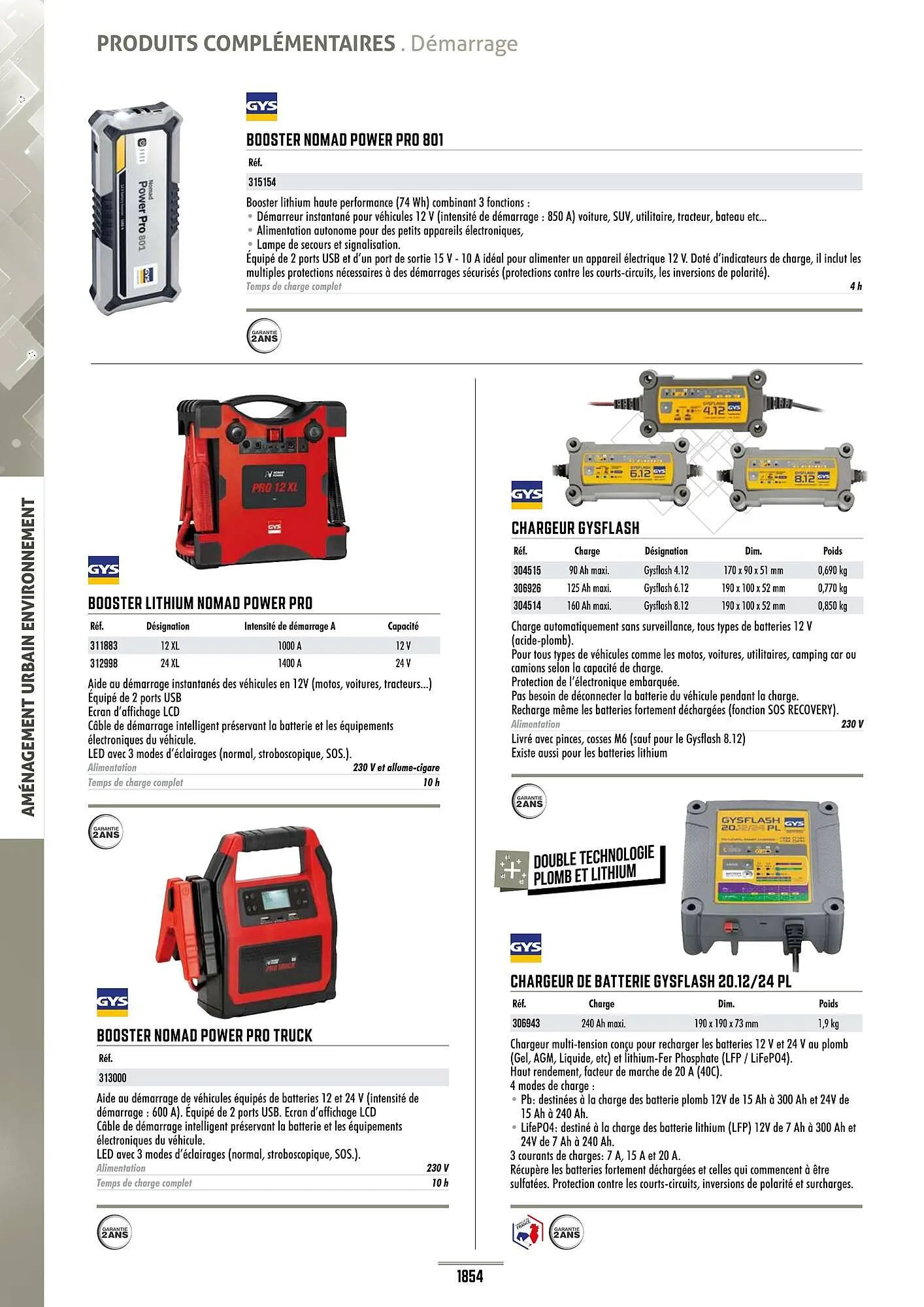 Catalogue Master Pro du 28 janvier au 30 décembre 2028 - Catalogue page 1858