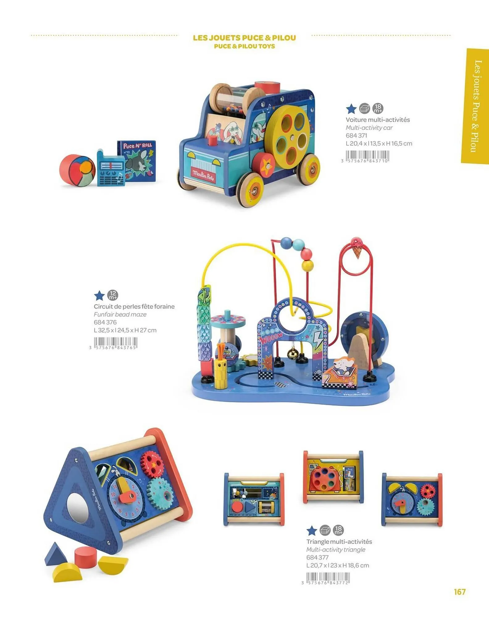 Catalogue Moulin Roty du 1 février au 28 février 2026 - Catalogue page 169