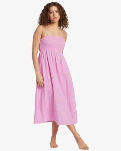 Off The Coast - Robe midi pour Femme