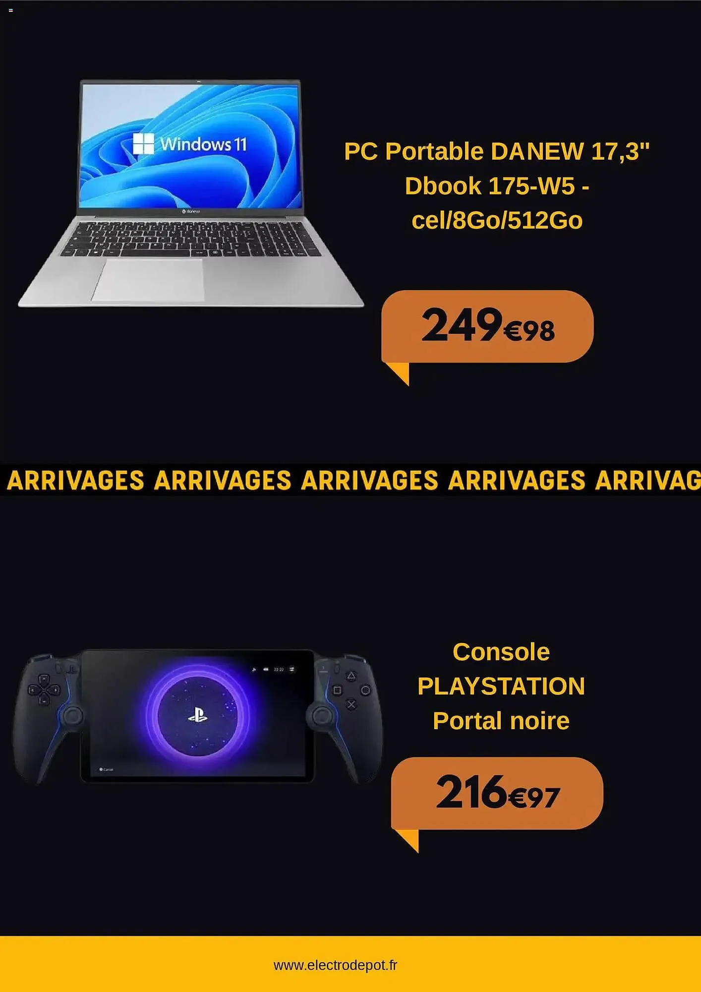 Catalogue Electro Dépôt du 4 février au 14 avril 2026 - Catalogue page 4