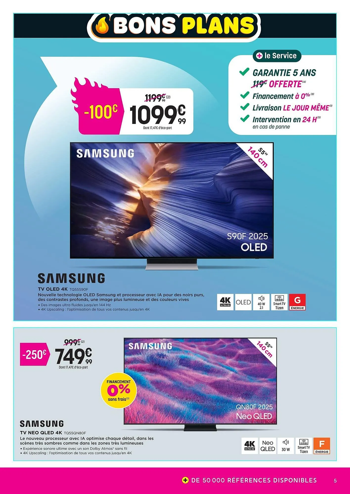 Catalogue Pulsat du 23 mars au 25 avril 2026 - Catalogue page 5