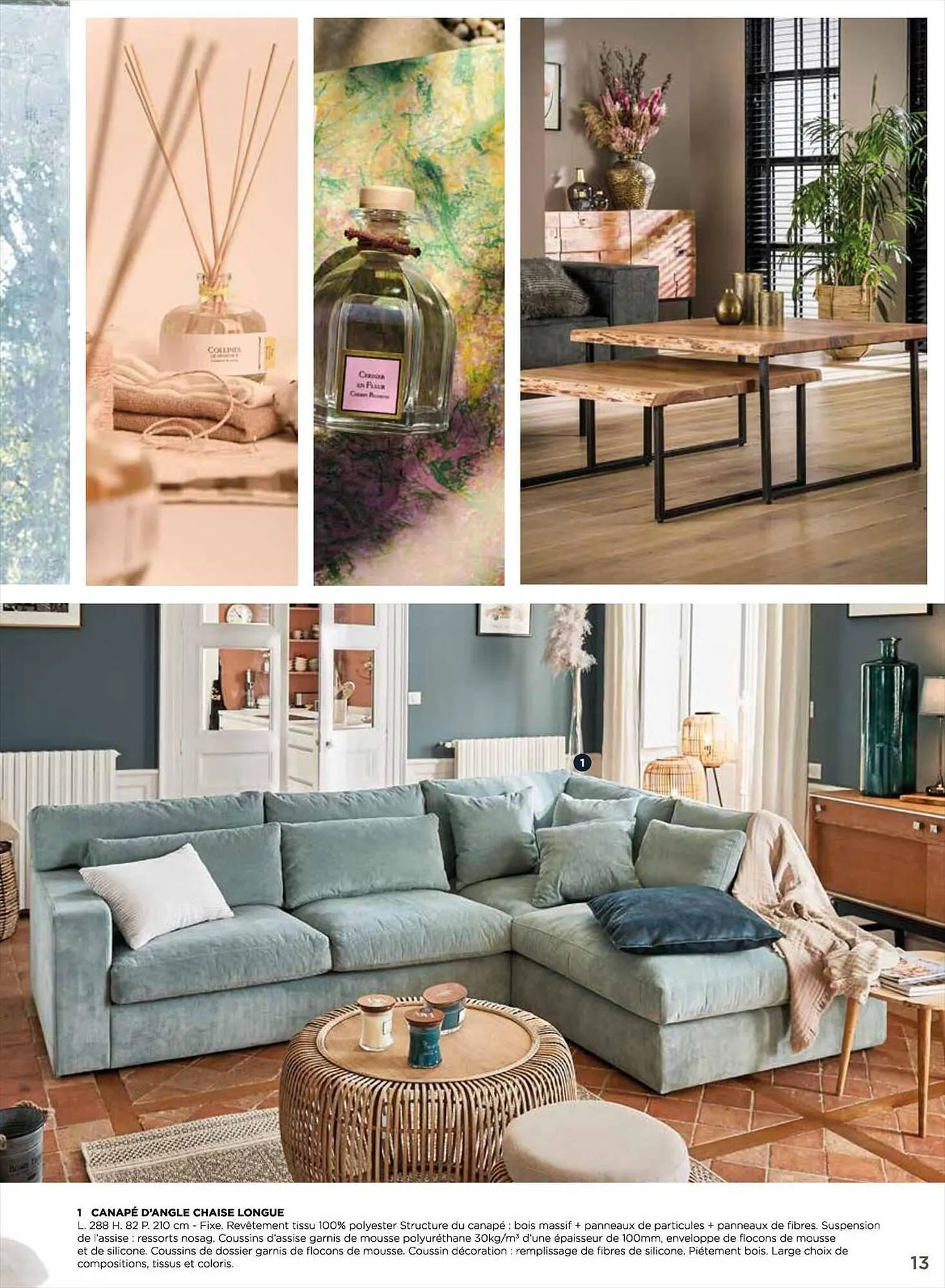 Catalogue Hémisphère Sud du 21 juillet au 24 juillet 2023 - Catalogue page 13