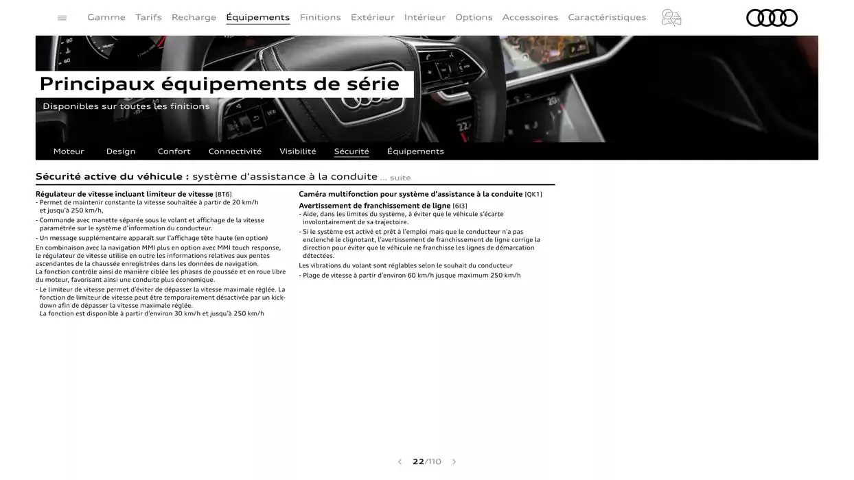 A6 du 7 janvier au 31 janvier 2026 - Catalogue page 22