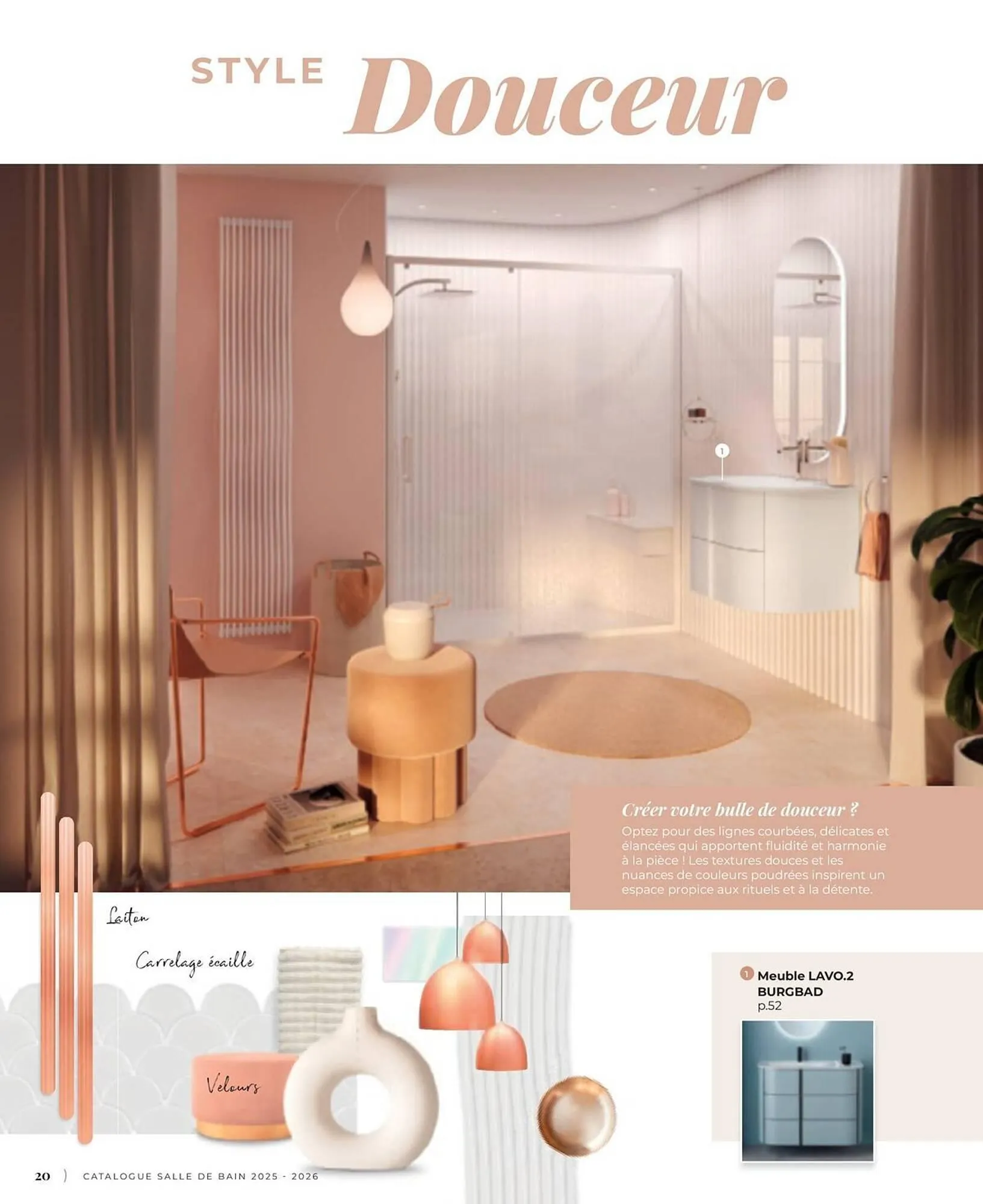 Catalogue Cedeo du 3 juin au 31 décembre 2025 - Catalogue page 20