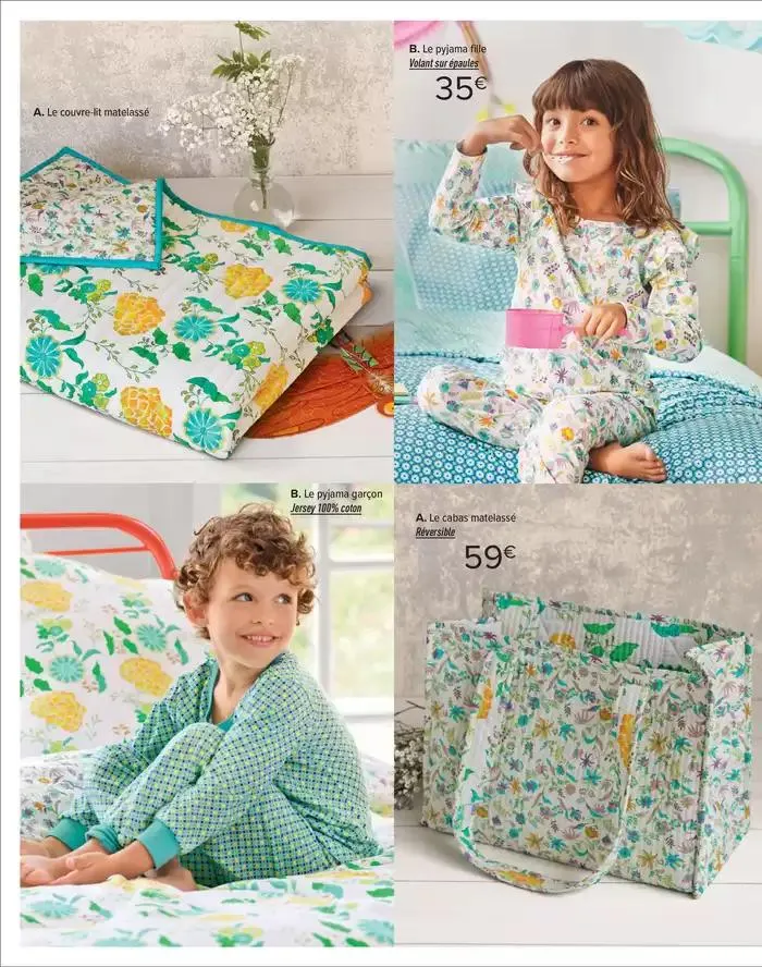 PRINTEMPS - ÉTÉ 2025 du 5 février au 31 août 2025 - Catalogue page 82