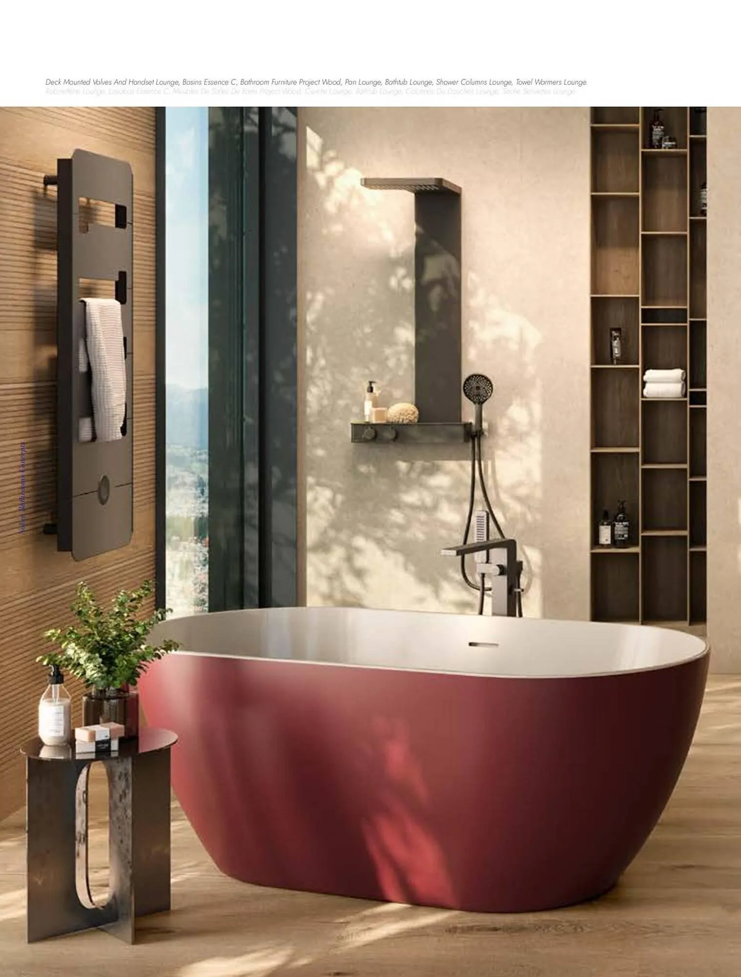 Catalogue Porcelanosa du 2 octobre au 31 décembre 2025 - Catalogue page 26