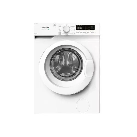 Lave linge frontal BRANDT WFB372QW