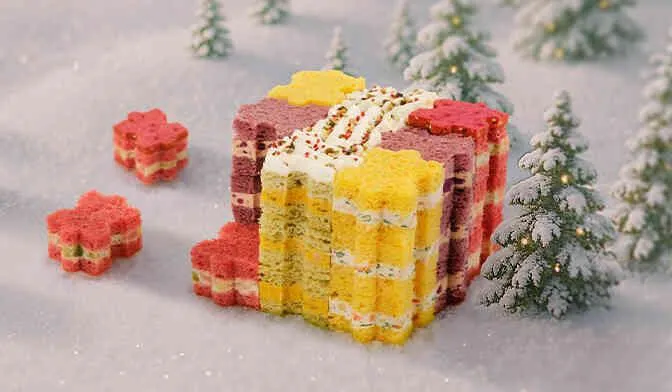 Puzzle surprise apéritif